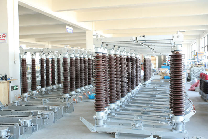 Coal Fire Power Plant