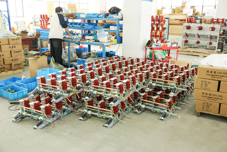 Coal Fire Power Plant