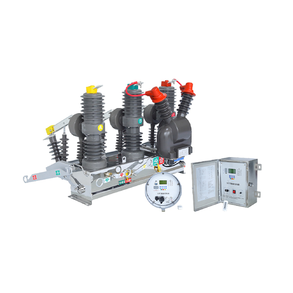 Outdoor High Voltage Vacuum Circuit Breaker Series
