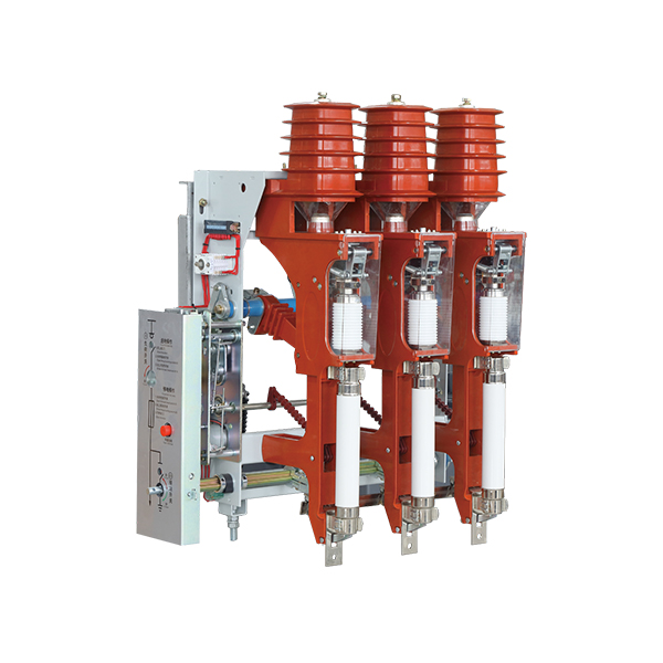 High Pressure Vacuum Load Switch Series