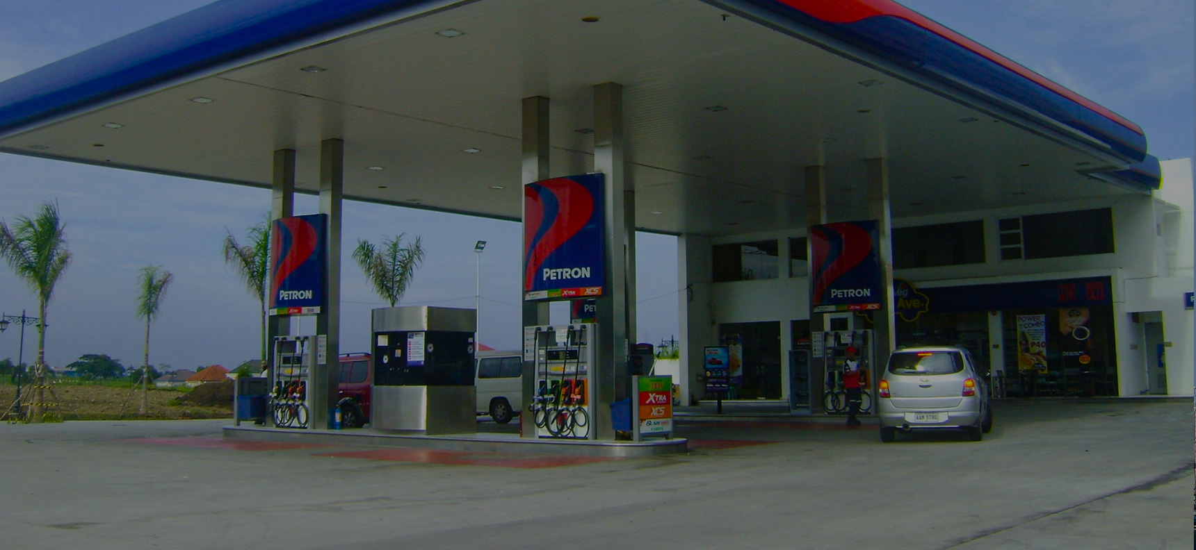 Gas Station