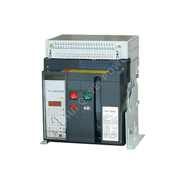 W1 Intelligent Universal Circuit Breaker