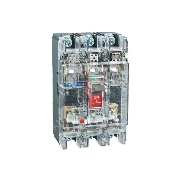 M1 Plastic Case Circuit Breaker