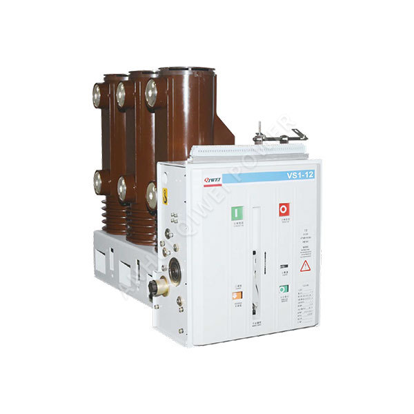 VS1-12 Indoor High Voltage Vacuum Circuit Breaker/Side Mounted