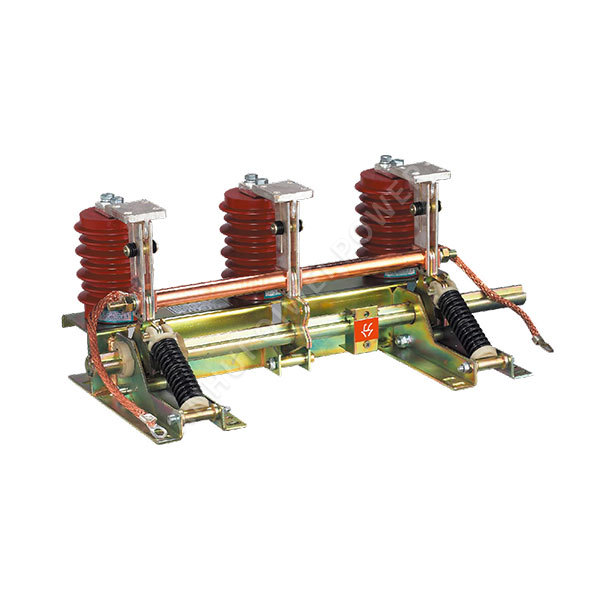 JN15-12 Indoor high voltage grounding switch