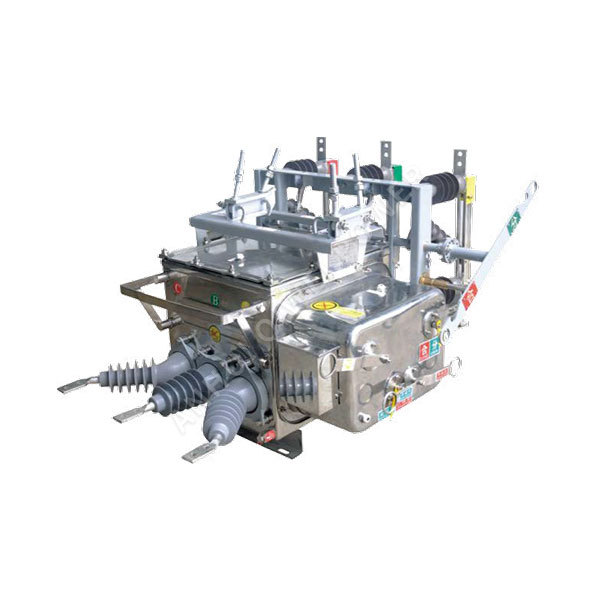 ZW20-12FG Outdoor High Voltage Vacuum Circuit Breaker / Intelligent / Isolation