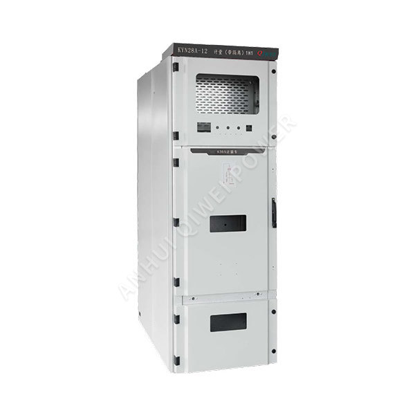 KYN28-12 Armored removable AC metal-enclosed switchgear cabinet
