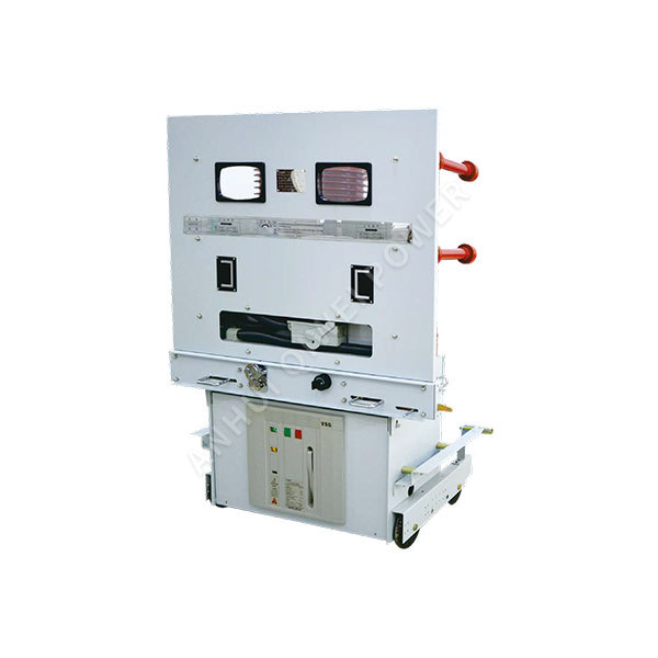 ZN85-40.5 Indoor high voltage vacuum circuit breaker