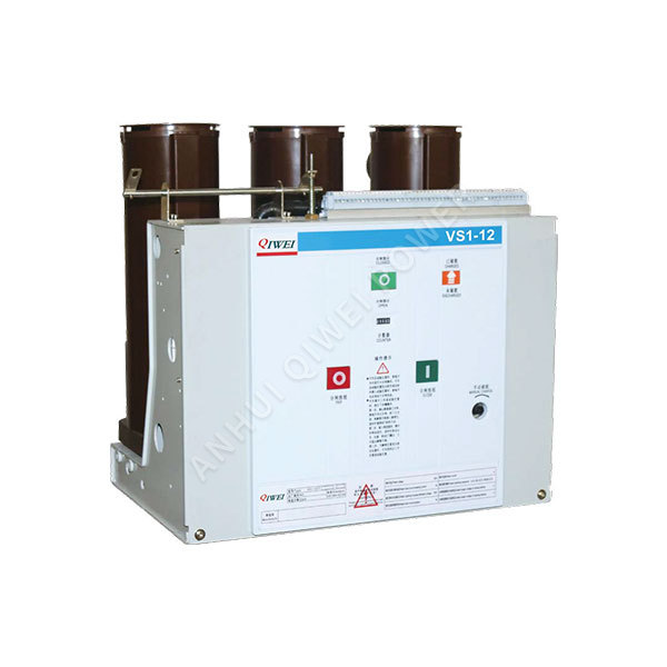 Indoor High Voltage Vacuum Circuit Breaker