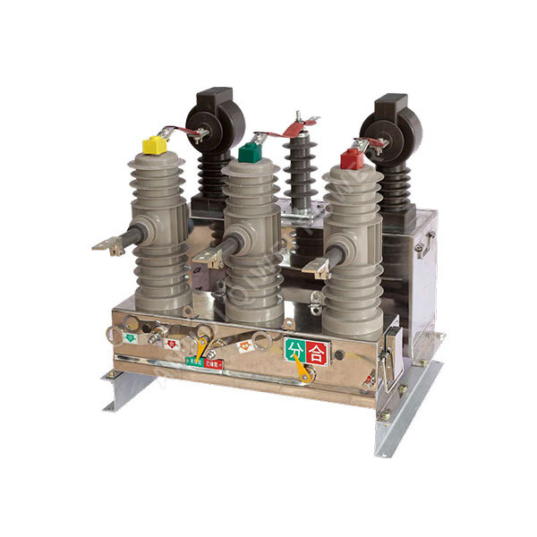 Outdoor High Voltage Vacuum Circuit Breaker