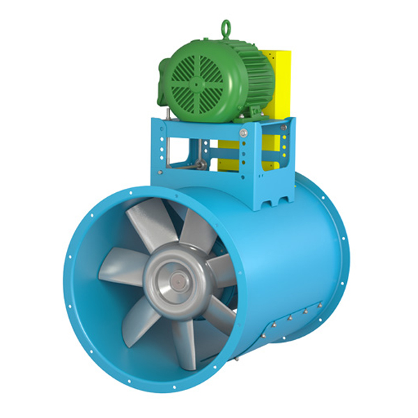 TCTA – Cast Aluminum Impeller