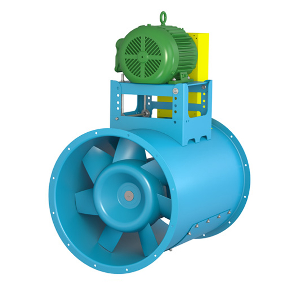 TCTS – Steel Impeller