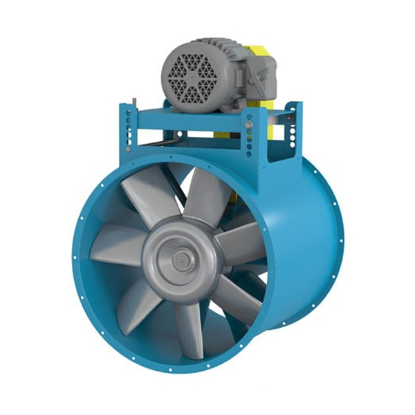 TCVA – Cast Aluminum Impeller