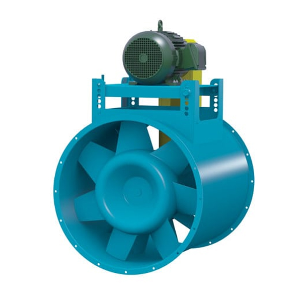 TCVX – Adjustable Pitch Aluminum Impeller