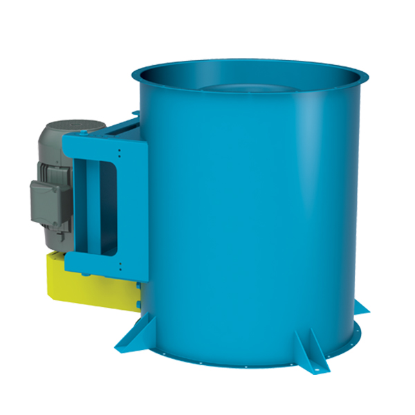 TCTSSH – Tubeaxial, Steel Impeller