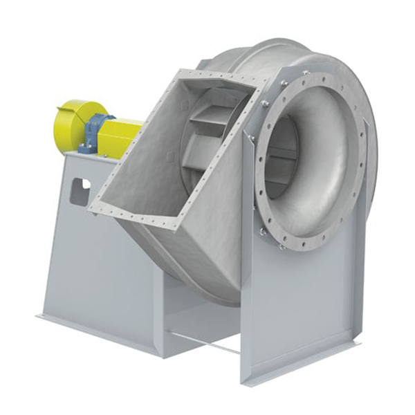 CENTRIFUGAL FANS