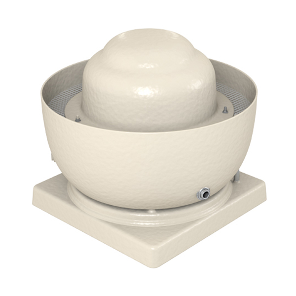 ROOF & WALL EXHAUSTERS