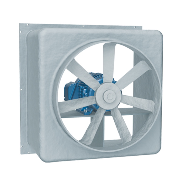 WALL MOUNTED FANS