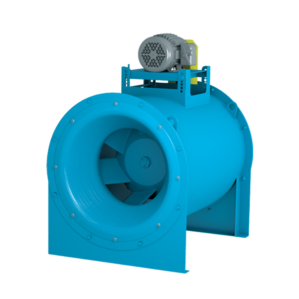 HIGH PRESSURE MIXED FLOW