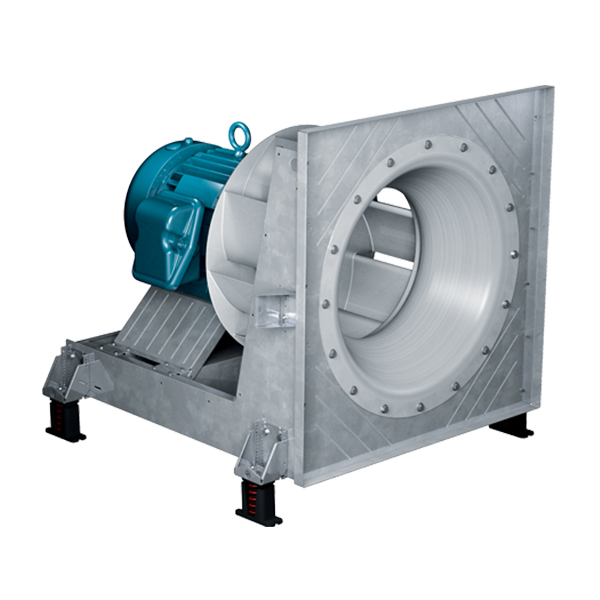 COMMERCIAL PLENUM FANS