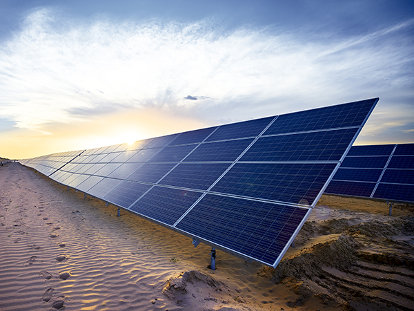 Photovoltaic case