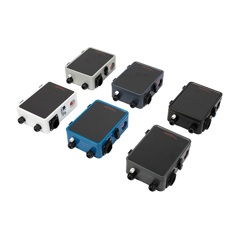 EV Charging Station - Single Plug 7KW