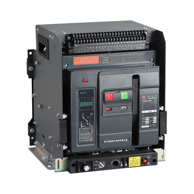 TN1W3 Intelligent Universal Circuit Breaker
