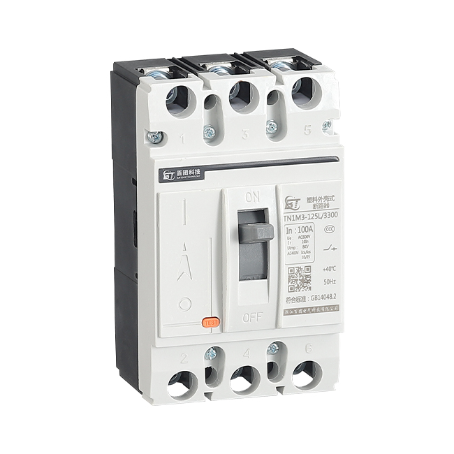 TN1M3 Molded Case Circuit Breakers