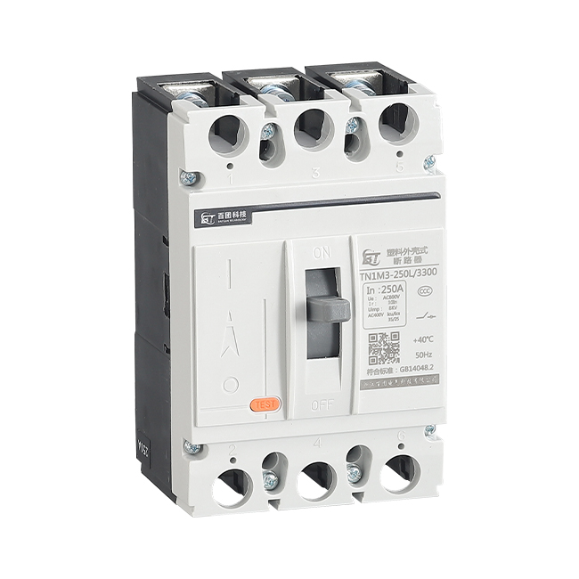 TN1M3 Molded Case Circuit Breakers