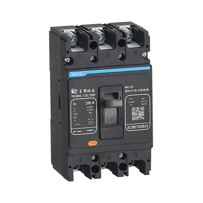 TN1M5 Molded Case Circuit Breakers