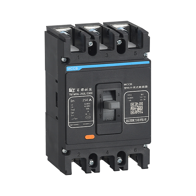 TN1M5 Molded Case Circuit Breakers