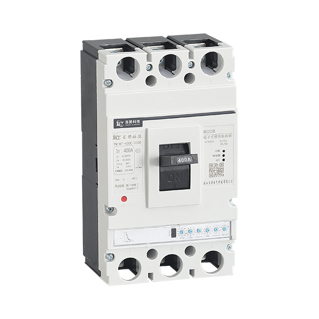 TN1M7 Electronic Molded Case Circuit Breakers