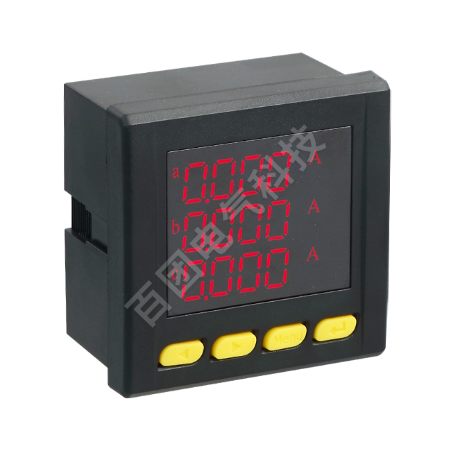 TN1VT Three Phase Multifunctional Power Instrument