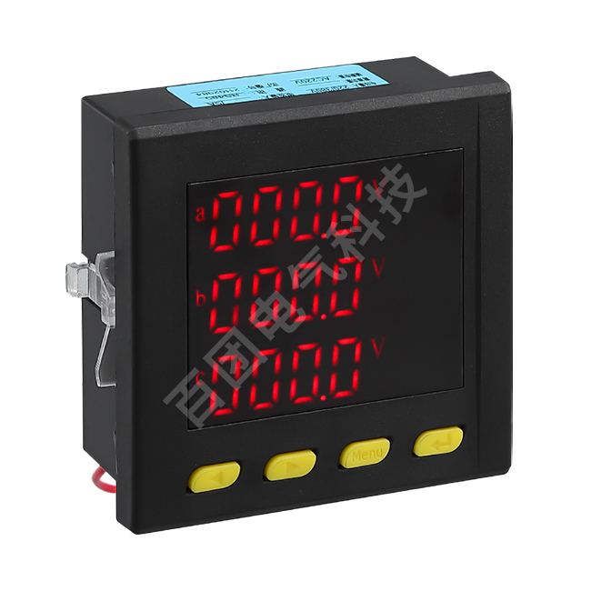 TN1VT Three Phase Multifunctional Power Instrument