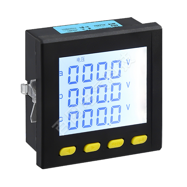 TN1VT Three Phase Multifunctional Power Instrument