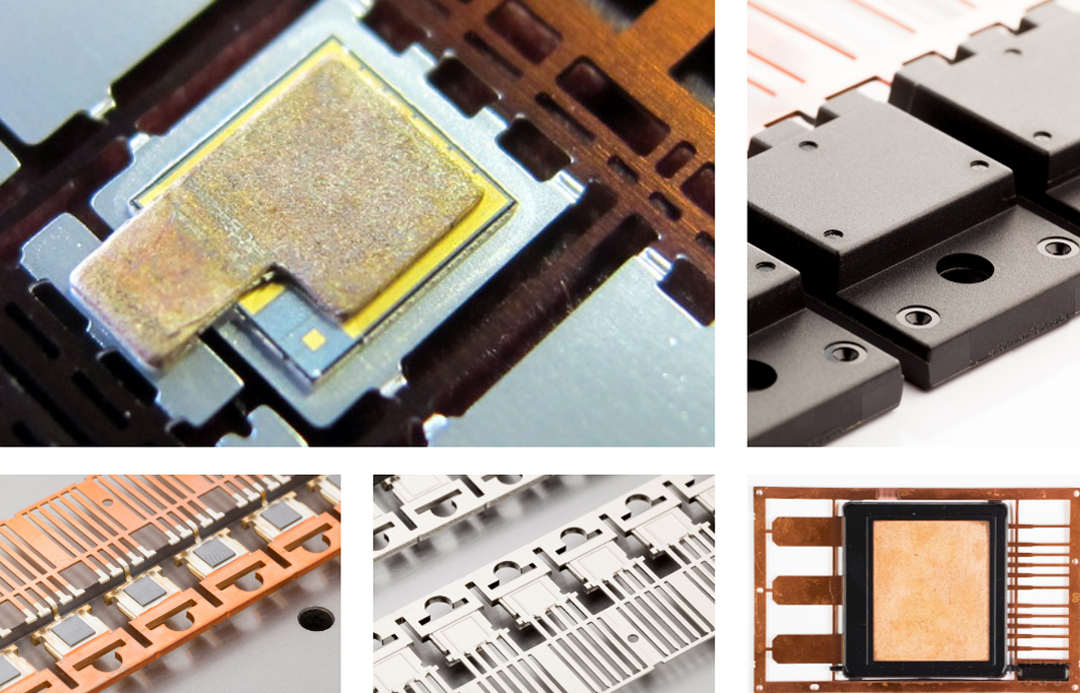 Power Modules & Packages