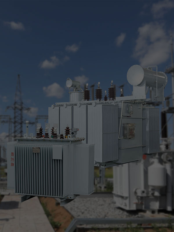 Oil-immersed Transformer Series
