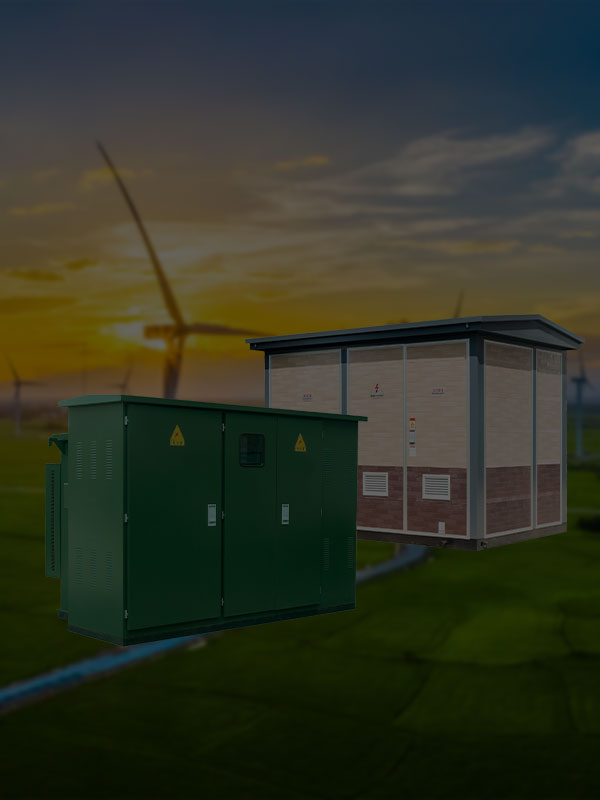 Box Substation Series