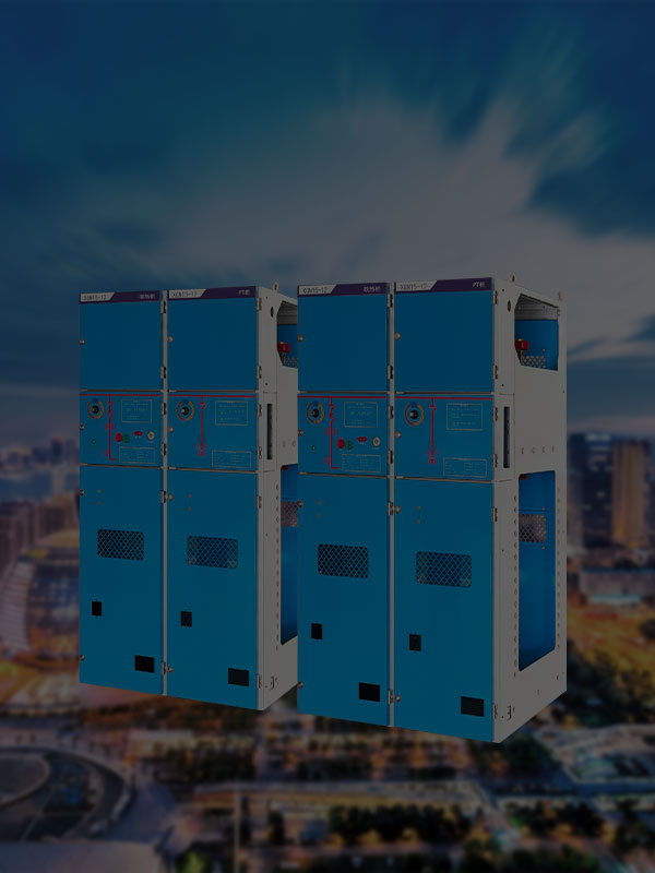 High Voltage Switchgear Series