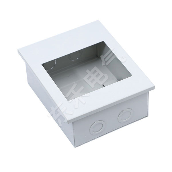 Distribution box equipment custom steel lock surface protection spray color