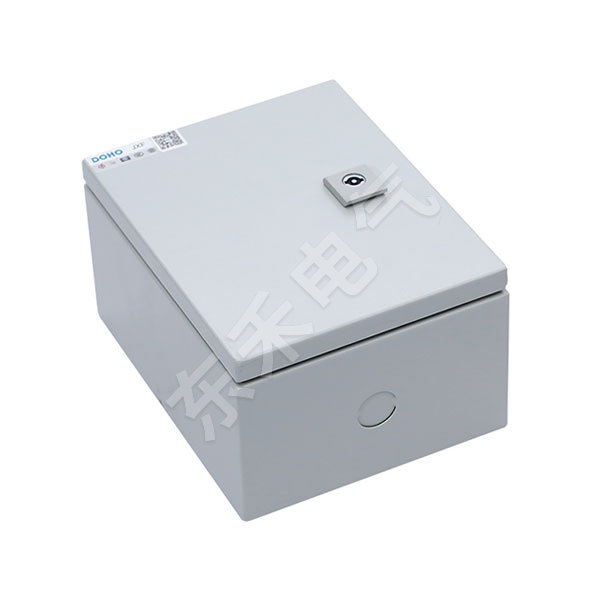 Power enclosure distribution box
