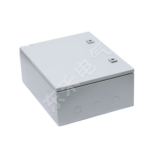 Wall mounted enclosure power supply unpacking