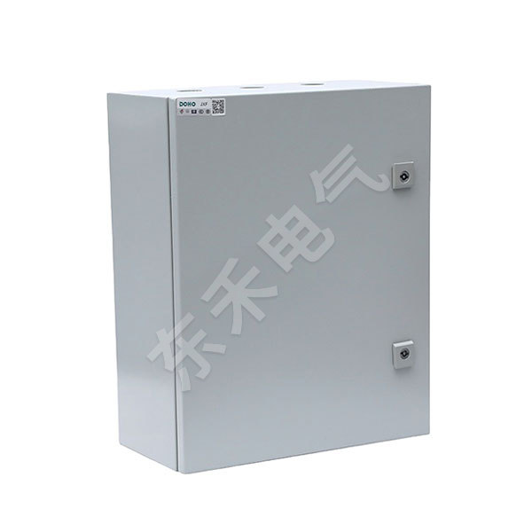 RAL7035 Power Distribution Box