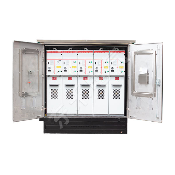 Cable junction box series