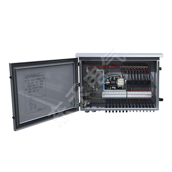 Photovoltaic cabinet