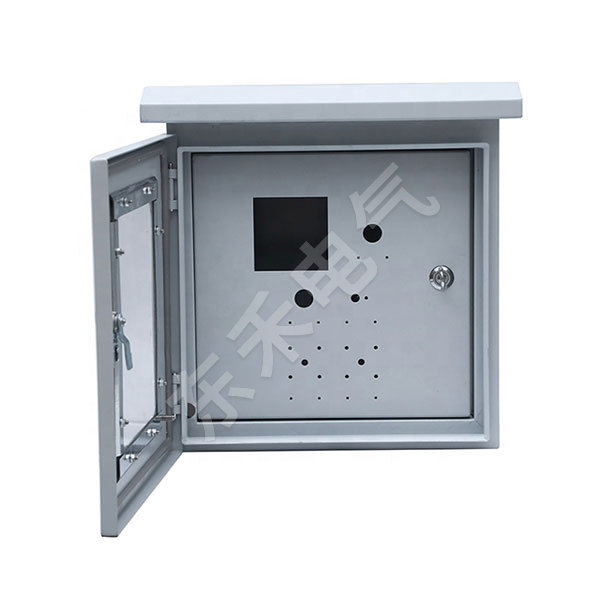 Outdoor waterproof box