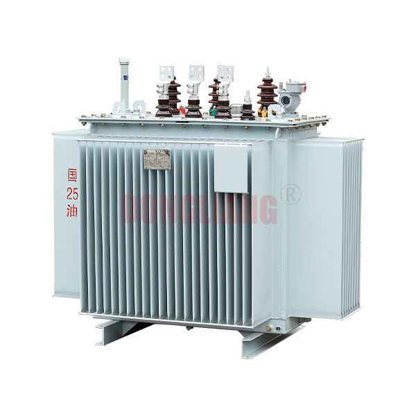 S11-M-30-2500/10(20)kV Non-excited pressure regulating oil immersed power transformer