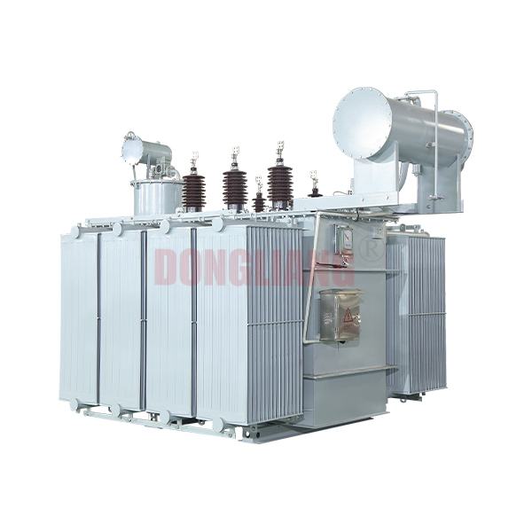 35kV Double winding OLTC oil-immersed power transformers