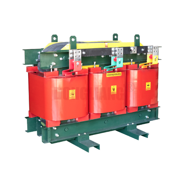 SCBH15-30-2500/10 Dry-type amorphous alloy distribution transformers