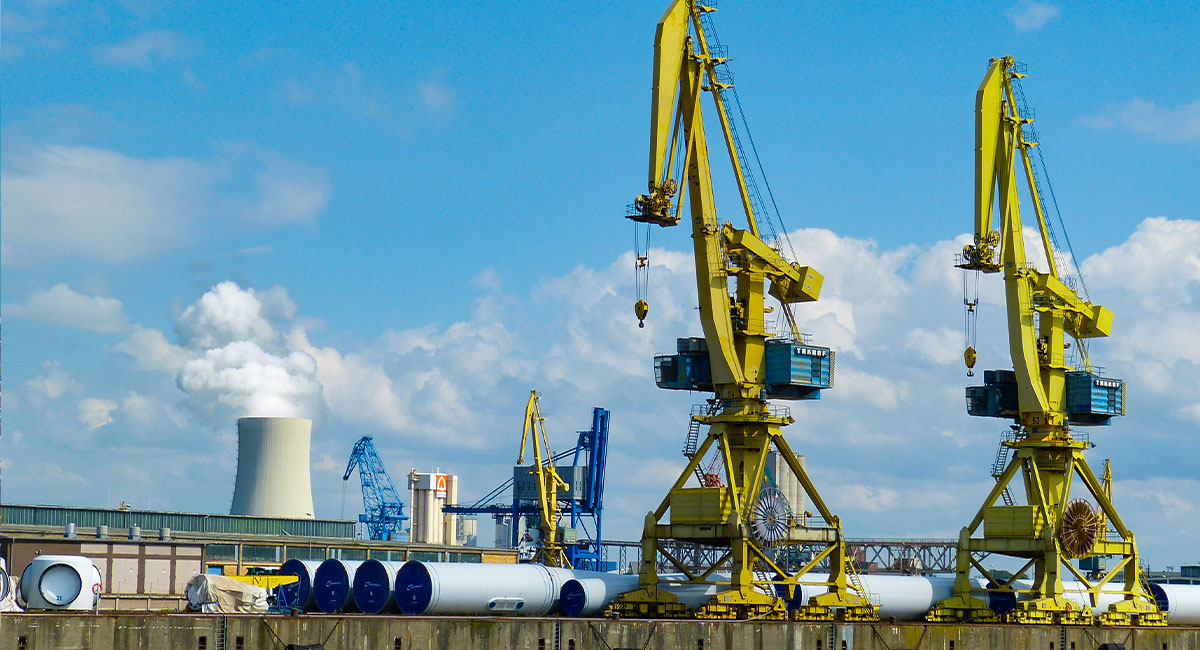Petrochemical industry